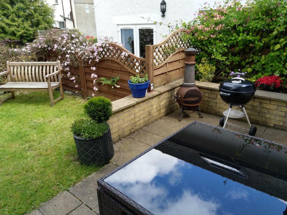 Lakeside Lodge Bassenthwaite Εξωτερικό φωτογραφία