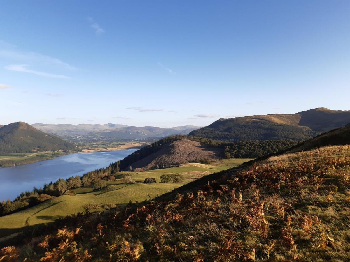 Lakeside Lodge Bassenthwaite Εξωτερικό φωτογραφία